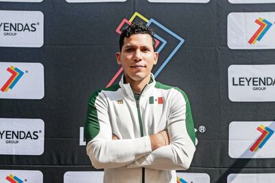 Abel Mendoza, quiere enaltecer el taekwondo mexicano como entrenador en París 2024