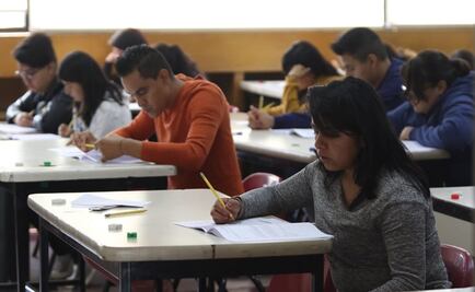 Inicia examen de admisión del IPN para el ciclo escolar 2019-2020