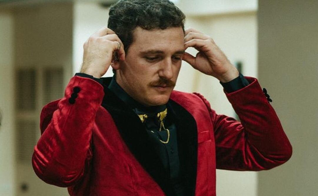 Mejor conocido como Aire dle Golfo, el músico perdió la vida por la violencia que se vive en el país. Foto: Instagram