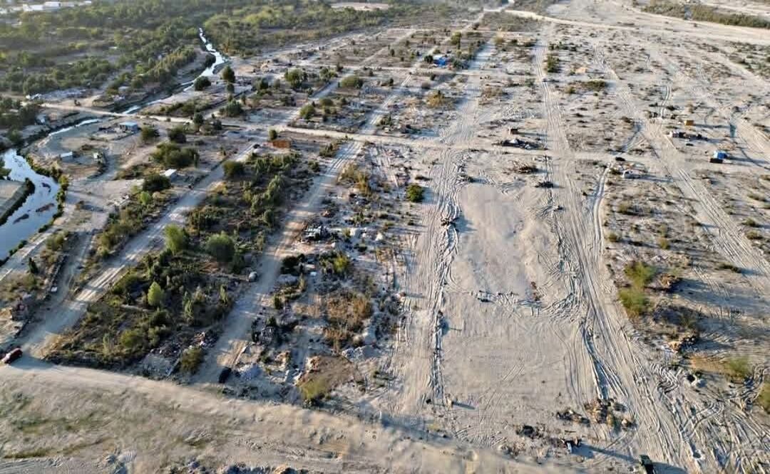 Temporada de huracanes pone en alerta a Los Cabos; advierten riesgo para 50 mil personas. Foto: Especial