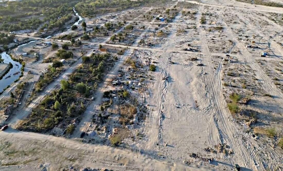 Temporada de huracanes pone en alerta a Los Cabos; advierten riesgo para 50 mil personas. Foto: Especial