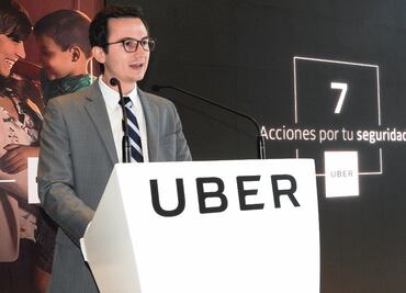 Uber refuerza sus controles de seguridad