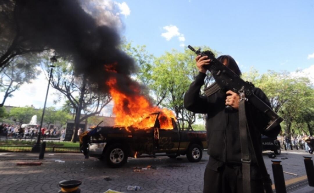 Lo que sabemos de Giovanni López, el joven albañil muerto en Jalisco