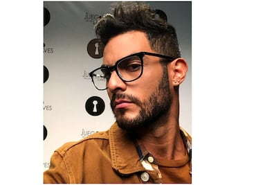 Hugo Catalán, de "El juego de las llaves" a director de foto en cortometraje