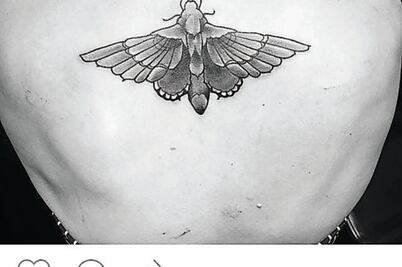 Kaley Cuoco se dedica a “corregir” errores