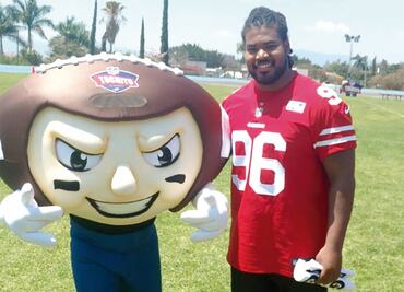 Llegaremos lejos: Sheldon Day