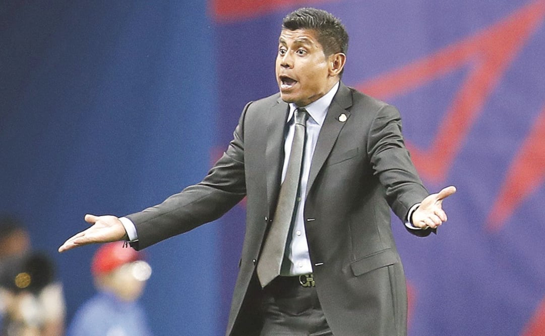 Marco Antonio Chima Ruiz vio mejor a México contra Alemania. (JEON HEON-KYUN. EFE)