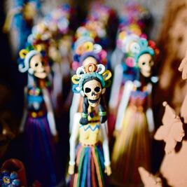 Capula, cuna de los artesanos de la muerte 