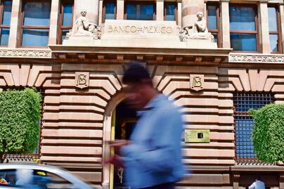 Banxico descarta riesgo de recesión para el próximo año