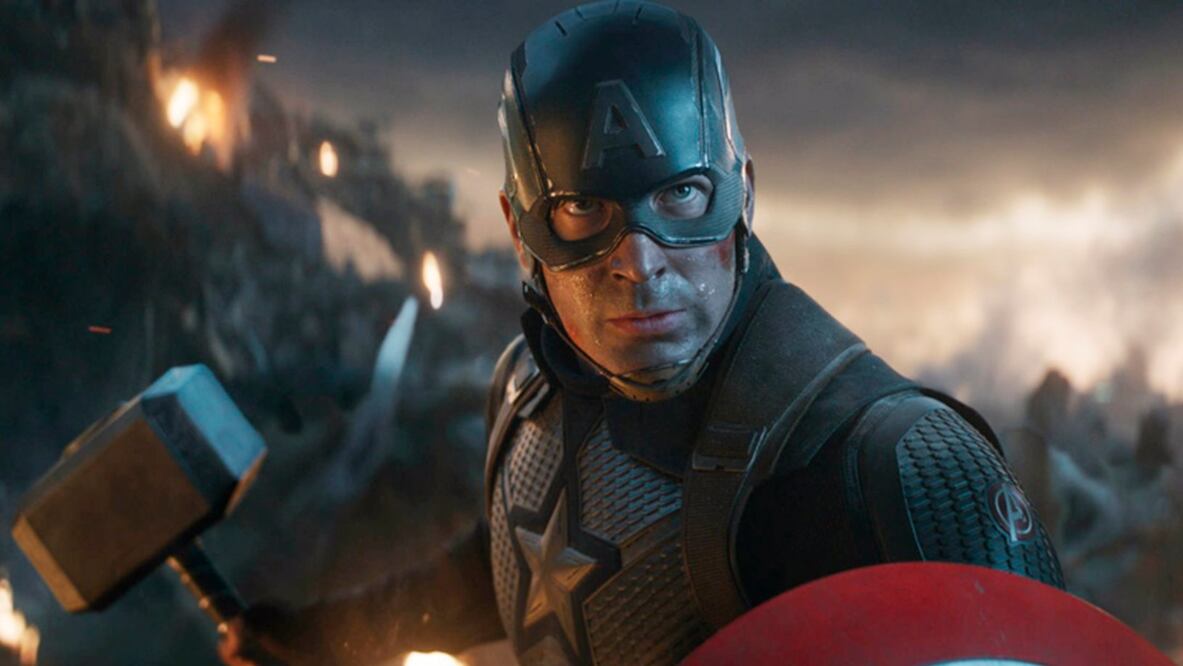 Chris Evans. Foto: Europa Press