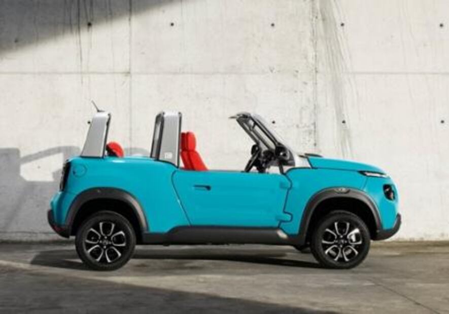 Los autos que se fueron y volvieron