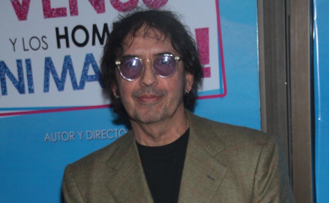 El productor Memo del Bosque. Clasos/foto/Alfonso Manzano/