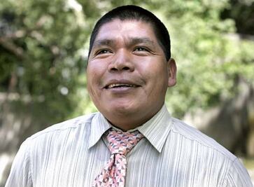 Decorated activist slain in the northern Mexican state of Chihuahua