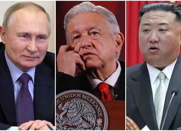 AMLO nominado a "Tirano del 2022" junto a otros 11 gobernantes, según Index on Censorship