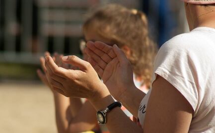 Tiktok. El método de los argentinos para hallar a los papás de niños perdidos se viraliza en Qatar 