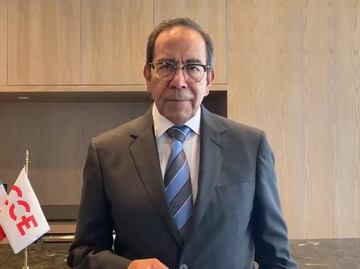 CCE se compromete a trabajar con Hacienda para lograr crecimiento económico del 4%