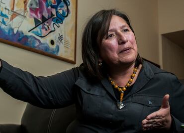 Presenta Xóchitl Gálvez su "decálogo del agua para todos"