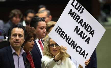 El paso de Miranda Nava por Sedesol