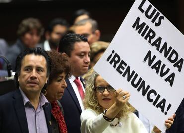 El paso de Miranda Nava por Sedesol