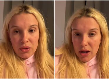 Millie Bobby Brown denuncia bullying tras señalamientos por apariencia física; “me niego a disculparme por crecer”