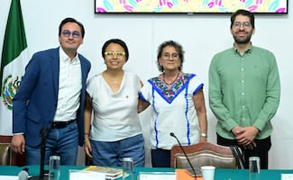 CDMX, lista contra riesgos químicos y nucleares ante el Mundial 2026: Myriam Urzúa; destaca creación de protocolos tácticos