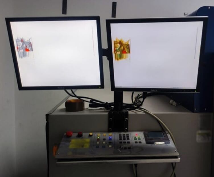 Guardia Nacional en Tamaulipas intercepta droga al interior en figuras de cerámica