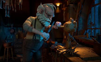 ¿Cuándo y dónde ver Pinocho de Guillermo del Toro en la UNAM?