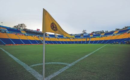 Alcaldía Benito Juárez le cierra estadio al América