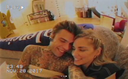 Escucha aquí la canción que Fedez le compuso a la bloggera Chiara Ferragni