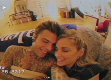 Escucha aquí la canción que Fedez le compuso a la bloggera Chiara Ferragni