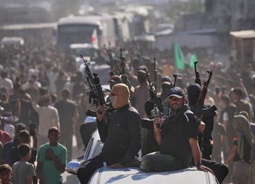 Hamas y otros grupos palestinos acuerdan que Gaza sea gestionada por comité independiente de tecnócratas