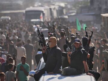 Hamas y otros grupos palestinos acuerdan que Gaza sea gestionada por comité independiente de tecnócratas