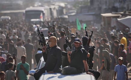 Hamas y otros grupos palestinos acuerdan que Gaza sea gestionada por comité independiente de tecnócratas