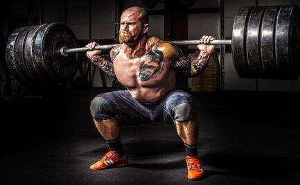 El batido perfecto para tomar antes de tu entrenamiento de fuerza