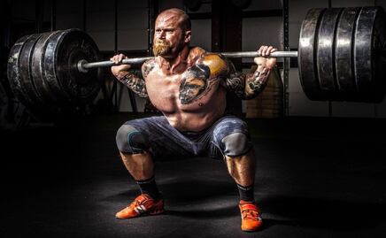 El batido perfecto para tomar antes de tu entrenamiento de fuerza