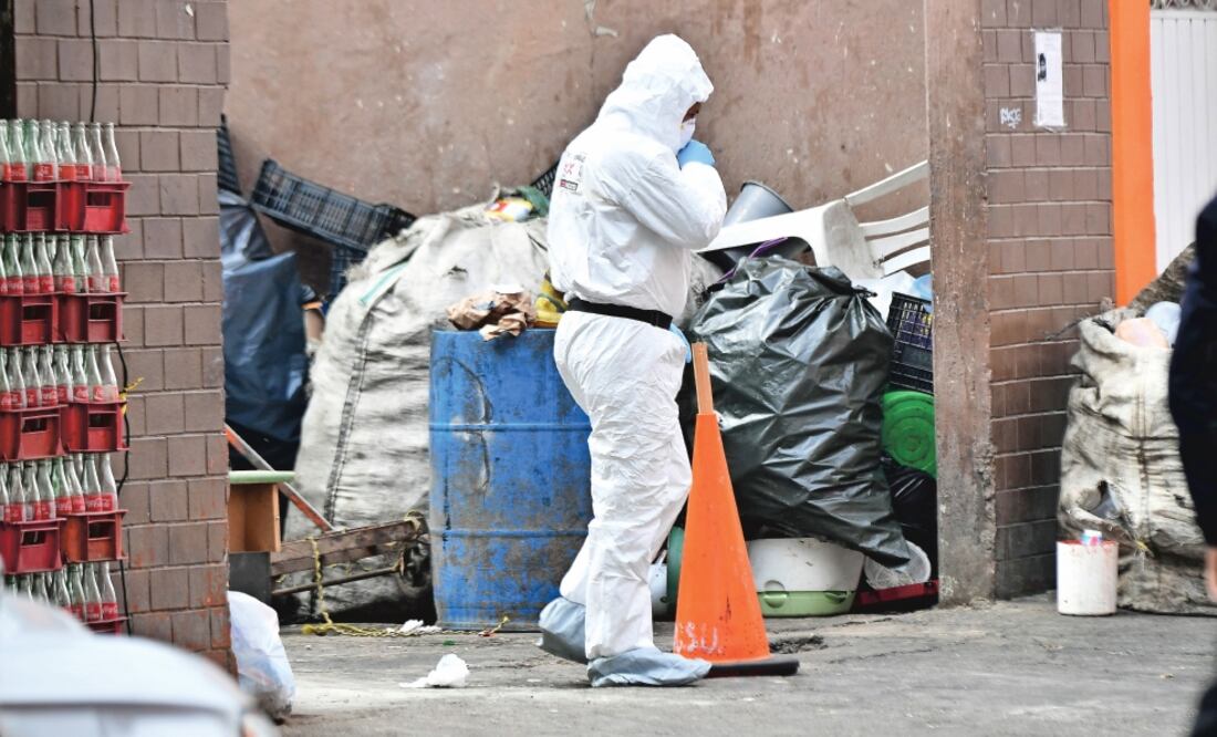 Archivo Foto: HUGO GARCÍA. EL UNIVERSAL