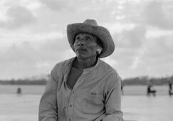 Germinal Roaux y la relación cósmica, por Jorge Ayala Blanco