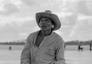 Germinal Roaux y la relación cósmica, por Jorge Ayala Blanco