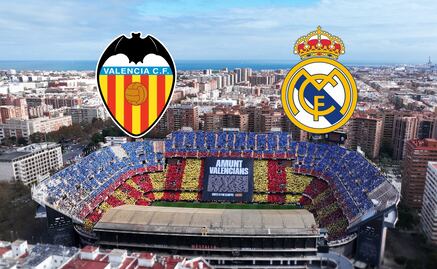 Valencia vs Real Madrid: Horario y canal para ver EN VIVO el partido este viernes 3 de enero