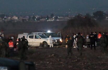 Solicitarán ayuda a FBI para investigar accidente de Martha Erika Alonso y Moreno Valle