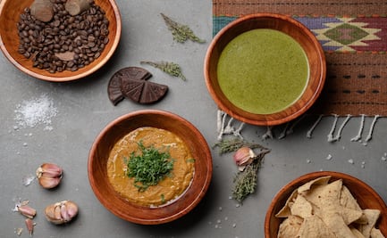 Ricas salsas con un toque de licor de café