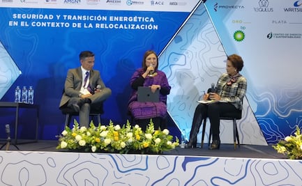 Energía, principal limitante del nearshoring y el crecimiento: Xóchitl Gálvez