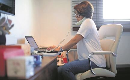 Prevén más trabajo híbrido; reinventarán contrataciones