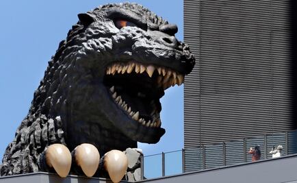 Mapa. ¿Dónde estará Godzilla? ¡Evítalo!
