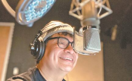 Internet nos llevó a la fama, dice la voz de Gokú