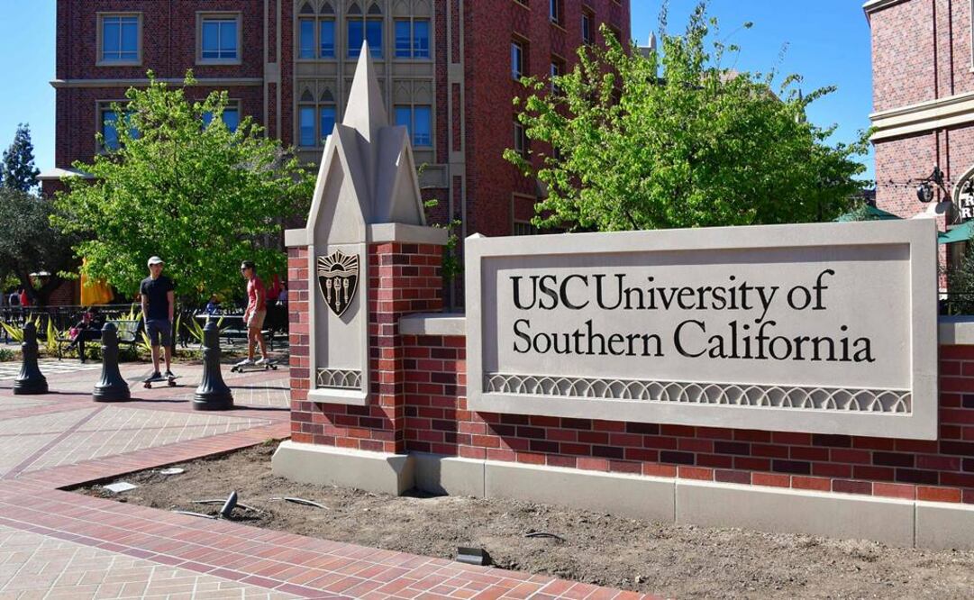 La USC también se ha visto sacudida en los últimos meses por otro escándalo relacionado con el pago sobornos para el ingreso a la universidad (Foto: AFP)