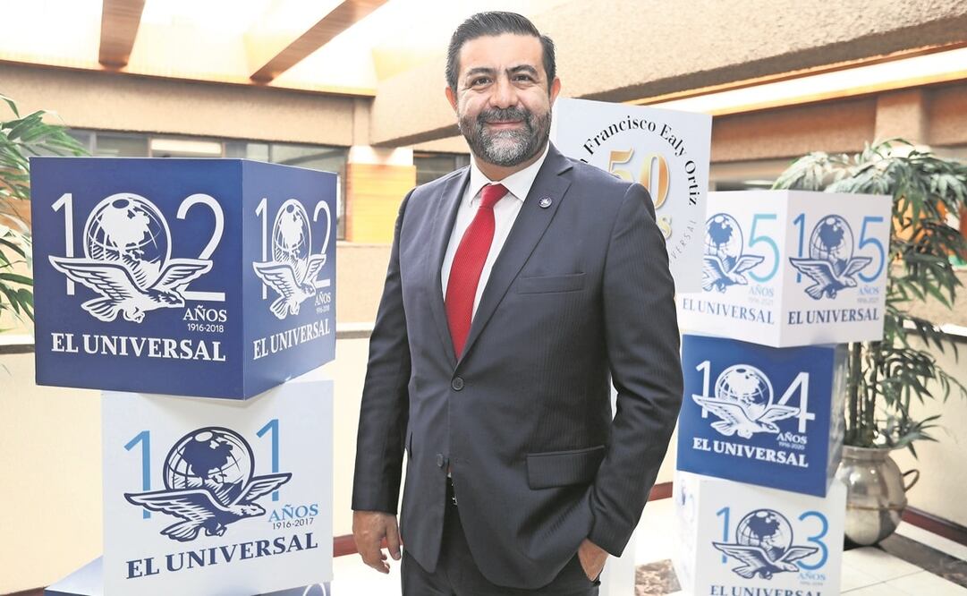 Foto: Berenice Fregoso. El Universal