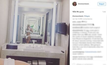 Iggy Azalea levanta revuelo por su trasero