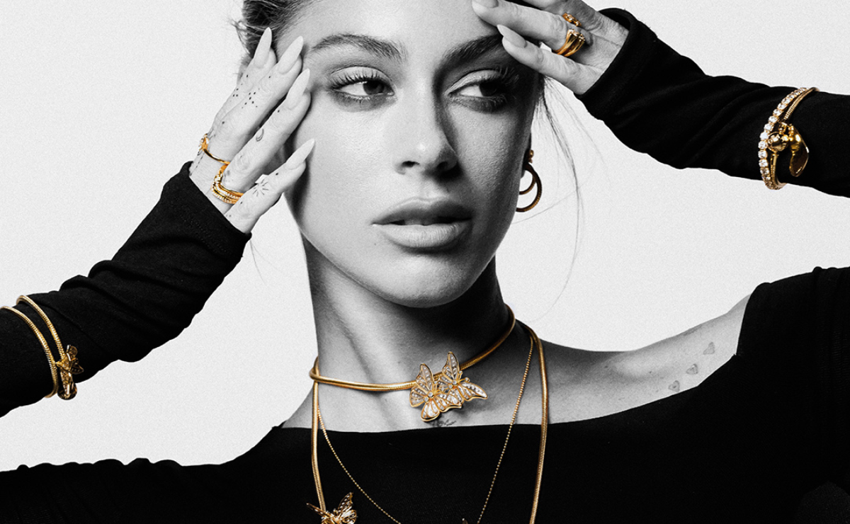 Pandora presenta Garden of Dreams, protagonizada por Tini Stoessel