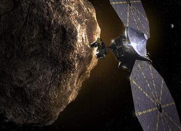 NASA lanza manual para reportar evidencia de vida más allá de la Tierra